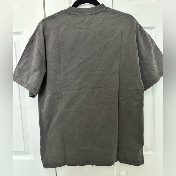 RUE PORTER- NWT -Mens Vintage Black T-Shirt - Picture 3 of 11